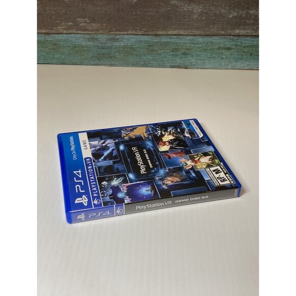 PlayStation VR Demo Disc 2.0 PS4 - Picture 6 of 7